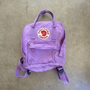 Fjallraven Kanken Mini Backpack